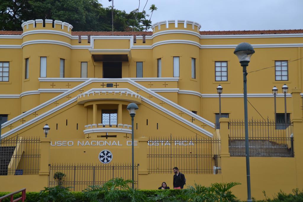 Best Hostel San Jose Luaran gambar