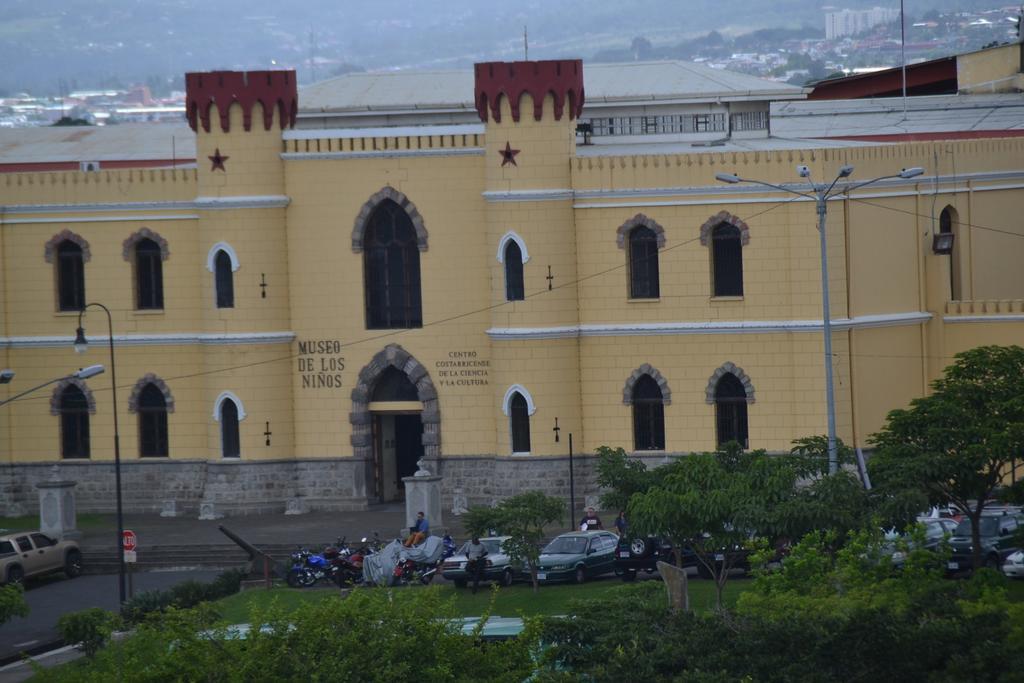 Best Hostel San Jose Luaran gambar
