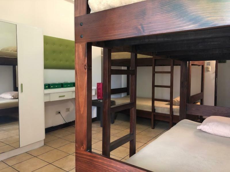 Best Hostel San Jose Luaran gambar