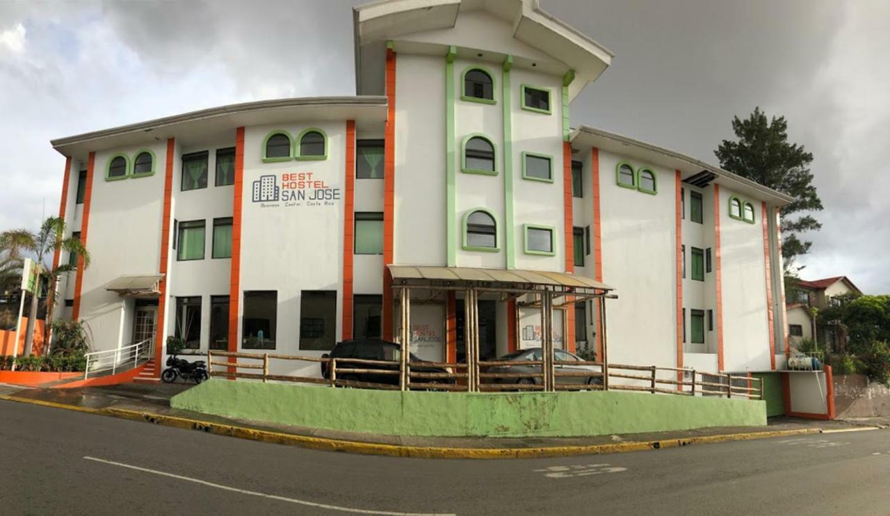 Best Hostel San Jose Luaran gambar