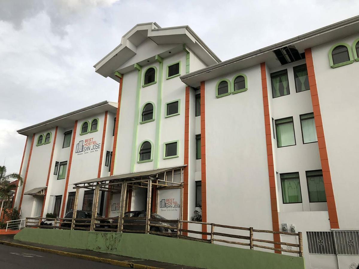 Best Hostel San Jose Luaran gambar