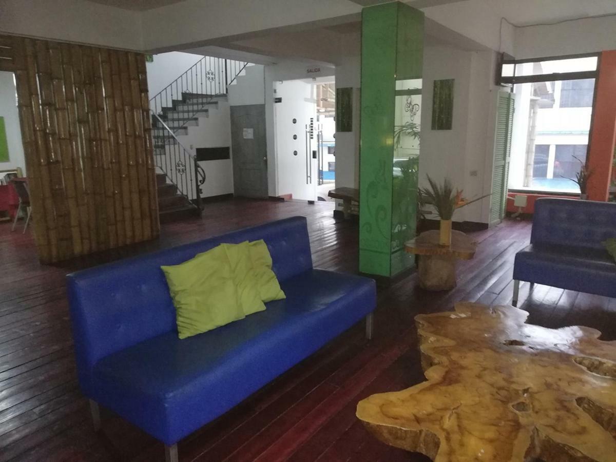 Best Hostel San Jose Luaran gambar
