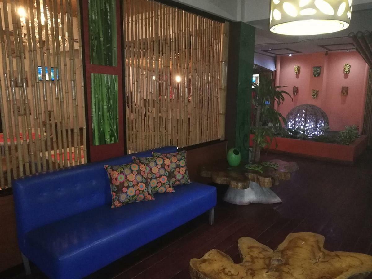 Best Hostel San Jose Luaran gambar