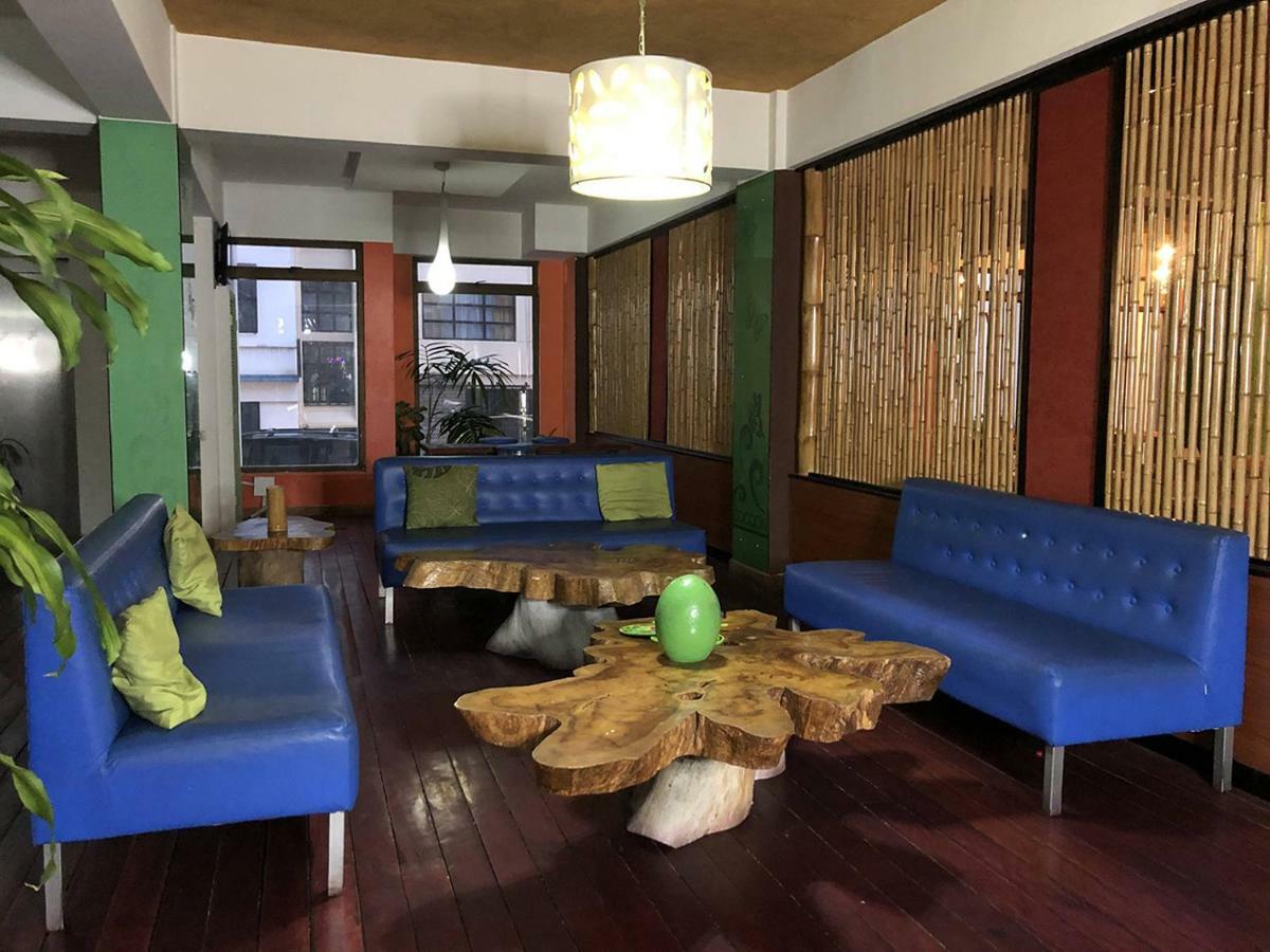 Best Hostel San Jose Luaran gambar