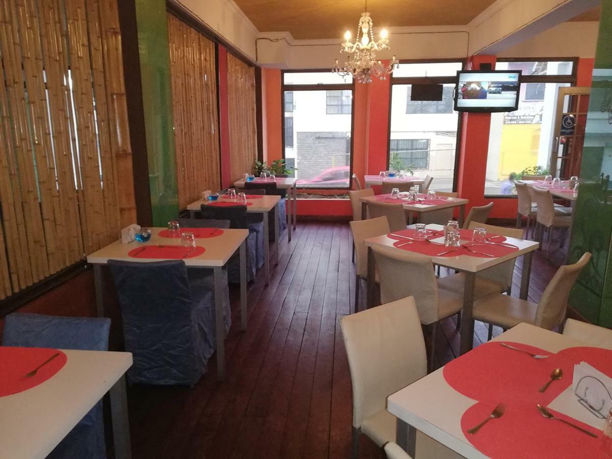 Best Hostel San Jose Luaran gambar