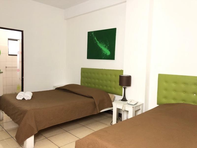 Best Hostel San Jose Luaran gambar
