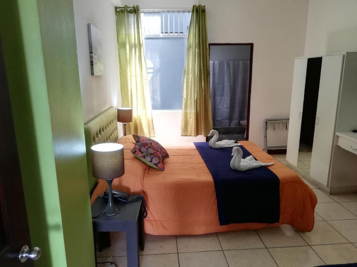 Best Hostel San Jose Luaran gambar