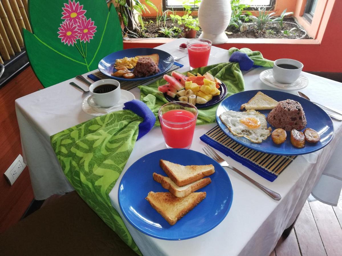 Best Hostel San Jose Luaran gambar