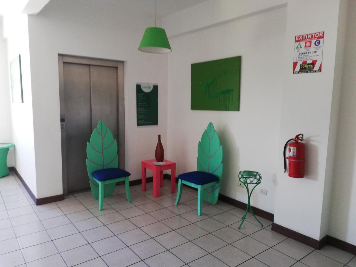 Best Hostel San Jose Luaran gambar