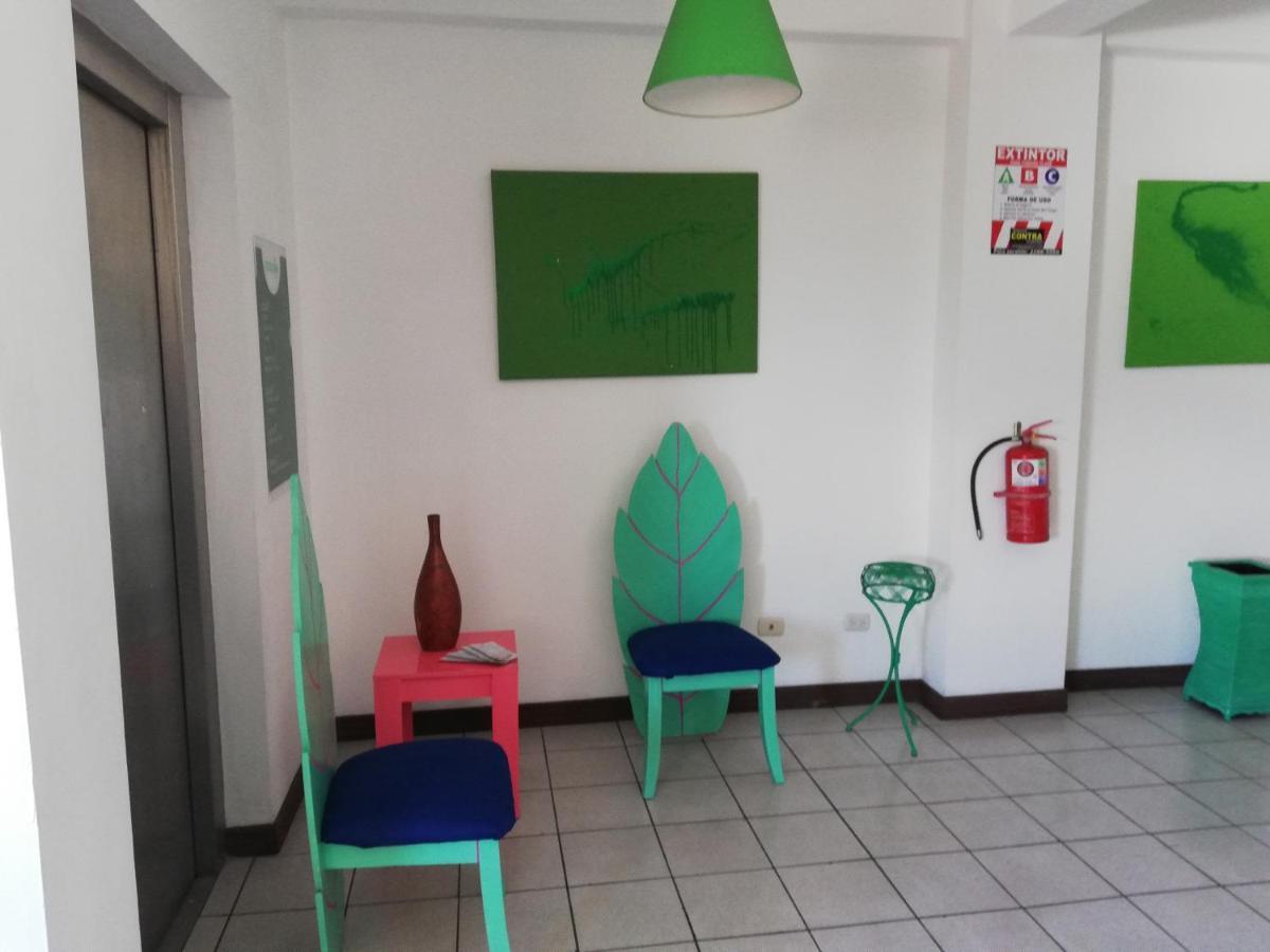Best Hostel San Jose Luaran gambar