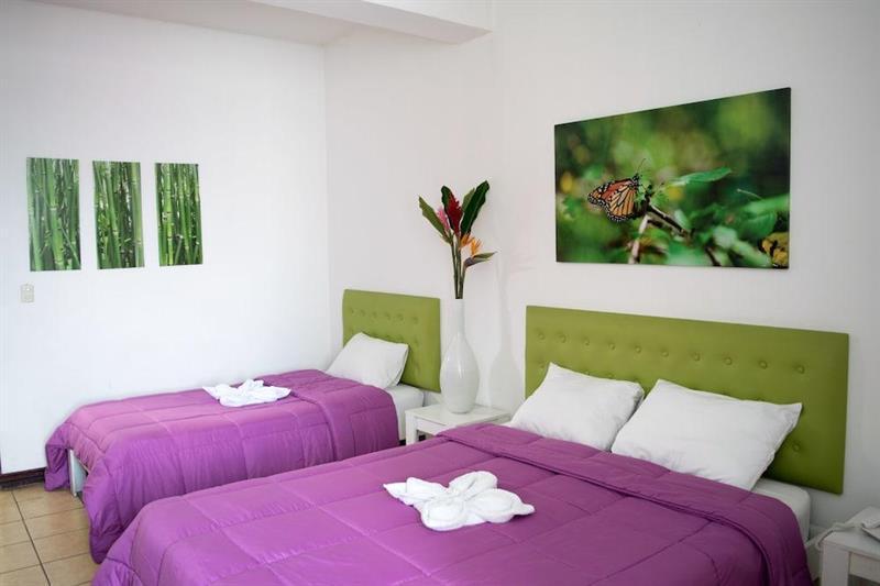 Best Hostel San Jose Luaran gambar